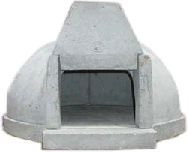 Fogazzo Model 1050 Wood Fired Oven Kit