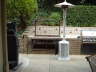 Existing bbq area