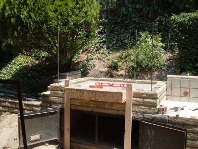Oven shelf and extension