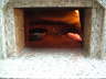 First firing of oven
