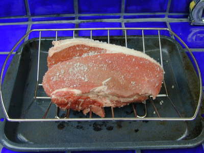 Top Sirloin Roast