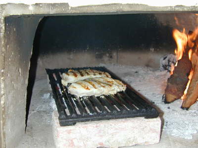 Chicken Breast with Garlic