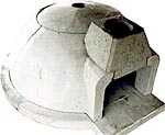 Model 850 Wood Fired Oven Kit